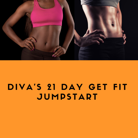 21 Day Get Fit Jumpstart