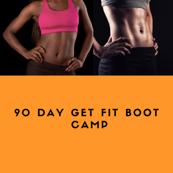 90 Day Get Fit Bootcamp