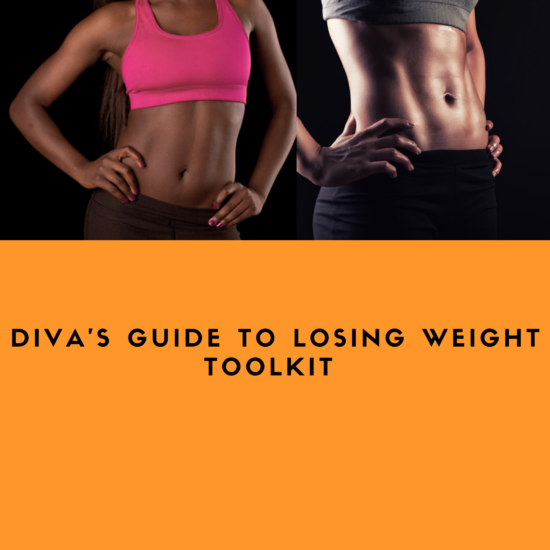 Diva's Guide to losing Weight Toolkit